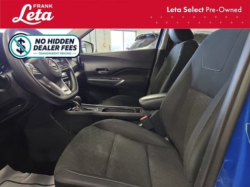 Used 2023 Nissan Kicks SV w/ Exterior Package FWD image 14