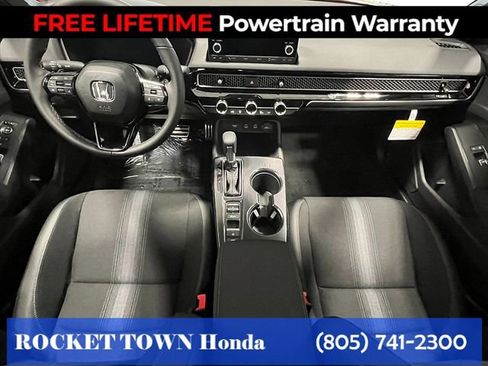 New 2026 Honda Civic Sport image 21