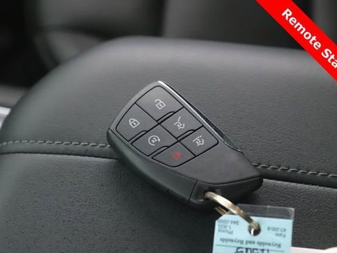 Used 2025 Chevrolet Tahoe Z71 w/ Z71 Off-Road Package image 3