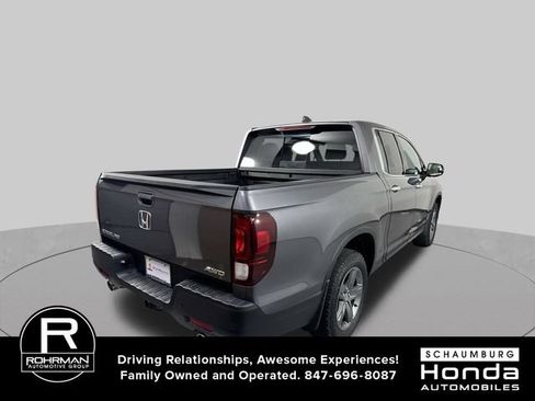 Used 2023 Honda Ridgeline RTL-E image 36