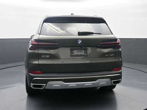 Used 2025 BMW X5 xDrive40i image 6