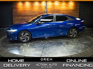 Used 2025 Hyundai Elantra Sport FWD video 1