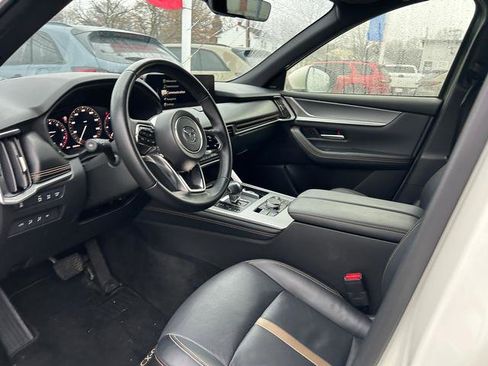 Certified 2025 MAZDA CX-90 3.3 Turbo w/ Premium Plus Pkg image 10
