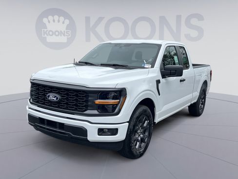 New 2026 Ford F150 STX RWD image 5