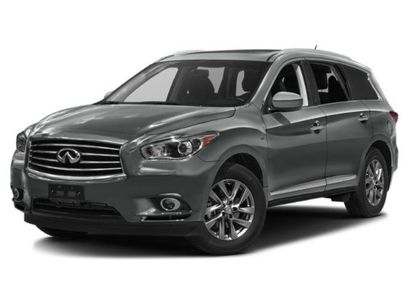 Used 2015 INFINITI QX60 FWD w/ Premium Plus Package