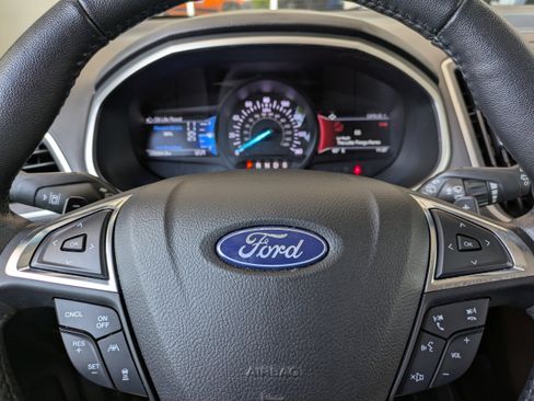Certified 2020 Ford Edge SEL w/ Convenience Package AWD/4WD image 28