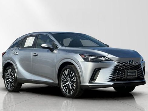 Certified 2023 Lexus RX 350 Premium Plus w/ Cold Area Package image 8