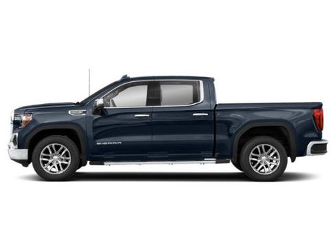 Used 2019 GMC Sierra 1500 SLT w/ SLT Premium Package AWD/4WD image 3