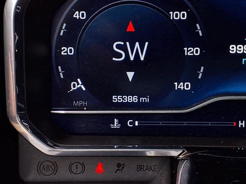 Used 2022 Chevrolet Silverado 1500 High Country w/ High Country Premium Package image 20