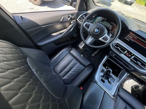 Used 2023 BMW X6 xDrive40i w/ M Sport Package AWD/4WD image 16