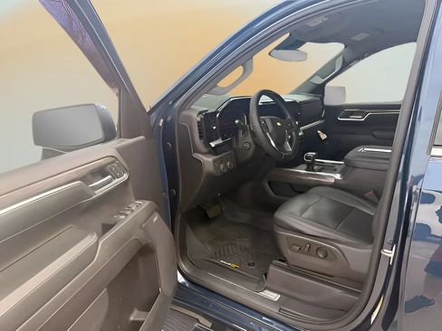 Used 2022 Chevrolet Silverado 1500 LTZ image 18