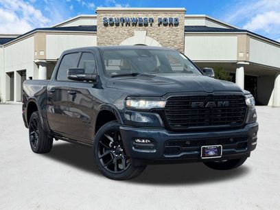 Used 2025 RAM 1500 Laramie w/ Night Edition
