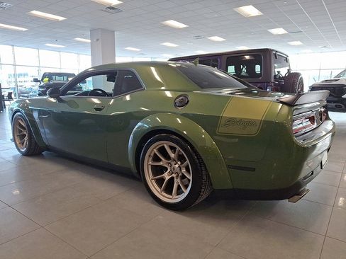Used 2023 Dodge Challenger R/T Scat Pack image 4