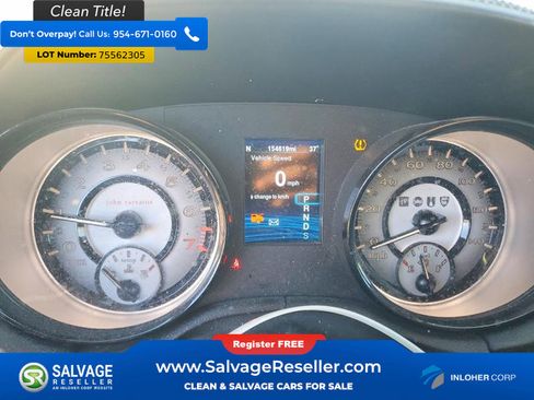 Used 2014 Chrysler 300 C AWD/4WD image 12