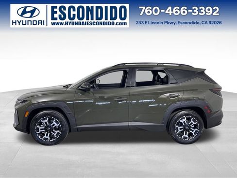 New 2026 Hyundai Tucson XRT image 2