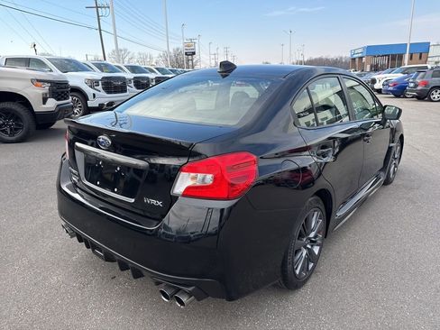 Used 2018 Subaru WRX image 5