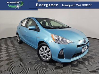 Used 2014 Toyota Prius C Two