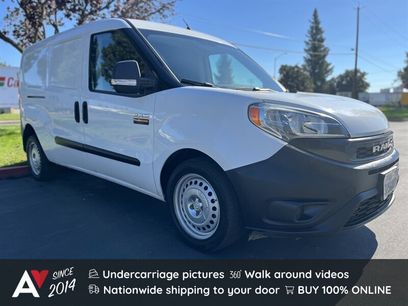 Used 2019 RAM ProMaster City Tradesman
