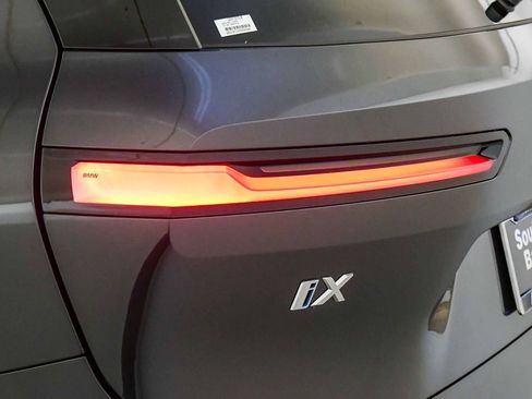 Certified 2024 BMW iX xDrive50 w/ Premium Package AWD/4WD image 12