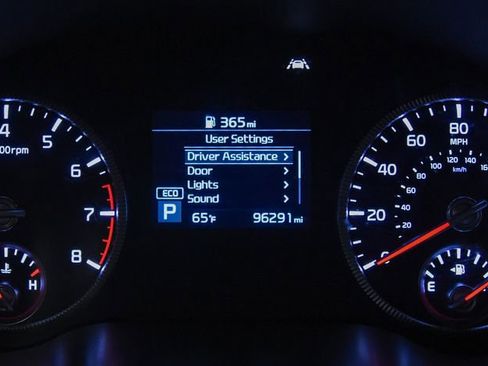 Used 2022 Kia Telluride LX AWD/4WD image 24