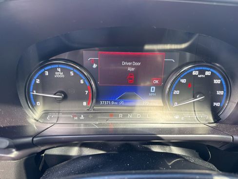 Used 2021 Ford Bronco Sport Outer Banks w/ Outer Banks Package image 1