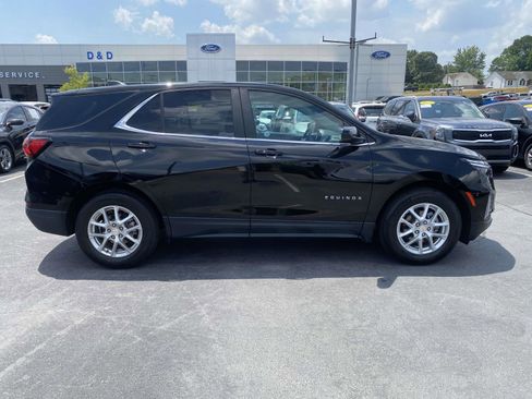 Used 2023 Chevrolet Equinox LT w/ Driver Convenience Package FWD image 8