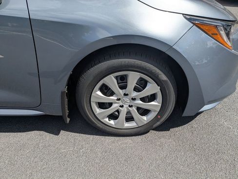 New 2026 Toyota Corolla LE FWD image 11