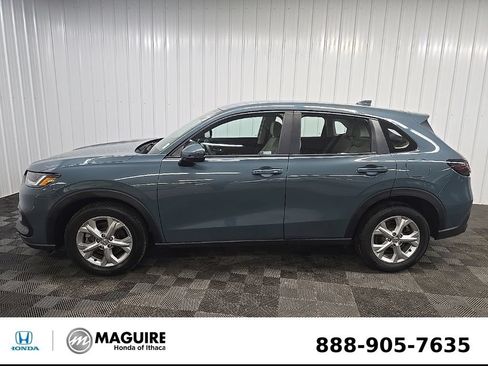 Used 2024 Honda HR-V LX image 5
