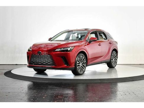 Certified 2024 Lexus RX 350 Premium Plus w/ Convenience Package image 1