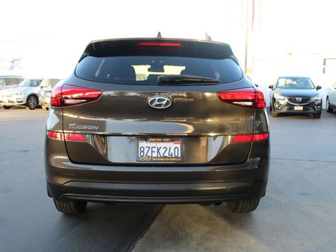Used 2019 Hyundai Tucson SE FWD image 4