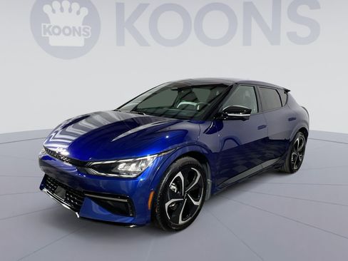 Used 2024 Kia EV6 GT-Line image 1
