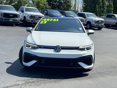 Used 2023 Volkswagen Golf R AWD/4WD image 3