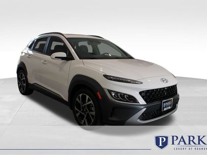 Used 2023 Hyundai Kona Limited w/ Cargo Package
