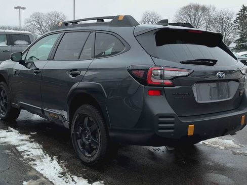 Used 2024 Subaru Outback Wilderness image 4