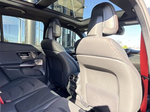 New 2025 Mercedes-Benz GLC 63 AMG S image 16