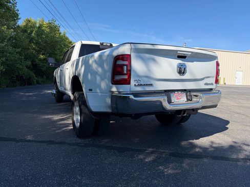 Used 2024 RAM 3500 Laramie AWD/4WD image 10