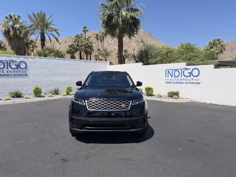 Certified 2020 Land Rover Range Rover Velar S AWD/4WD image 2