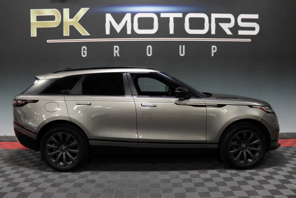 Used 2018 Land Rover Range Rover Velar R-Dynamic SE AWD/4WD image 10