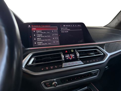 Used 2019 BMW X7 xDrive40i w/ M Sport Package AWD/4WD image 15