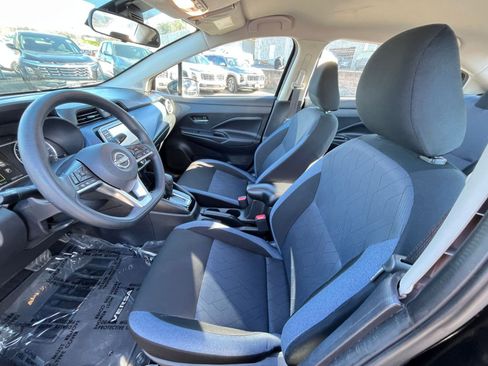 Used 2025 Nissan Versa SV image 24