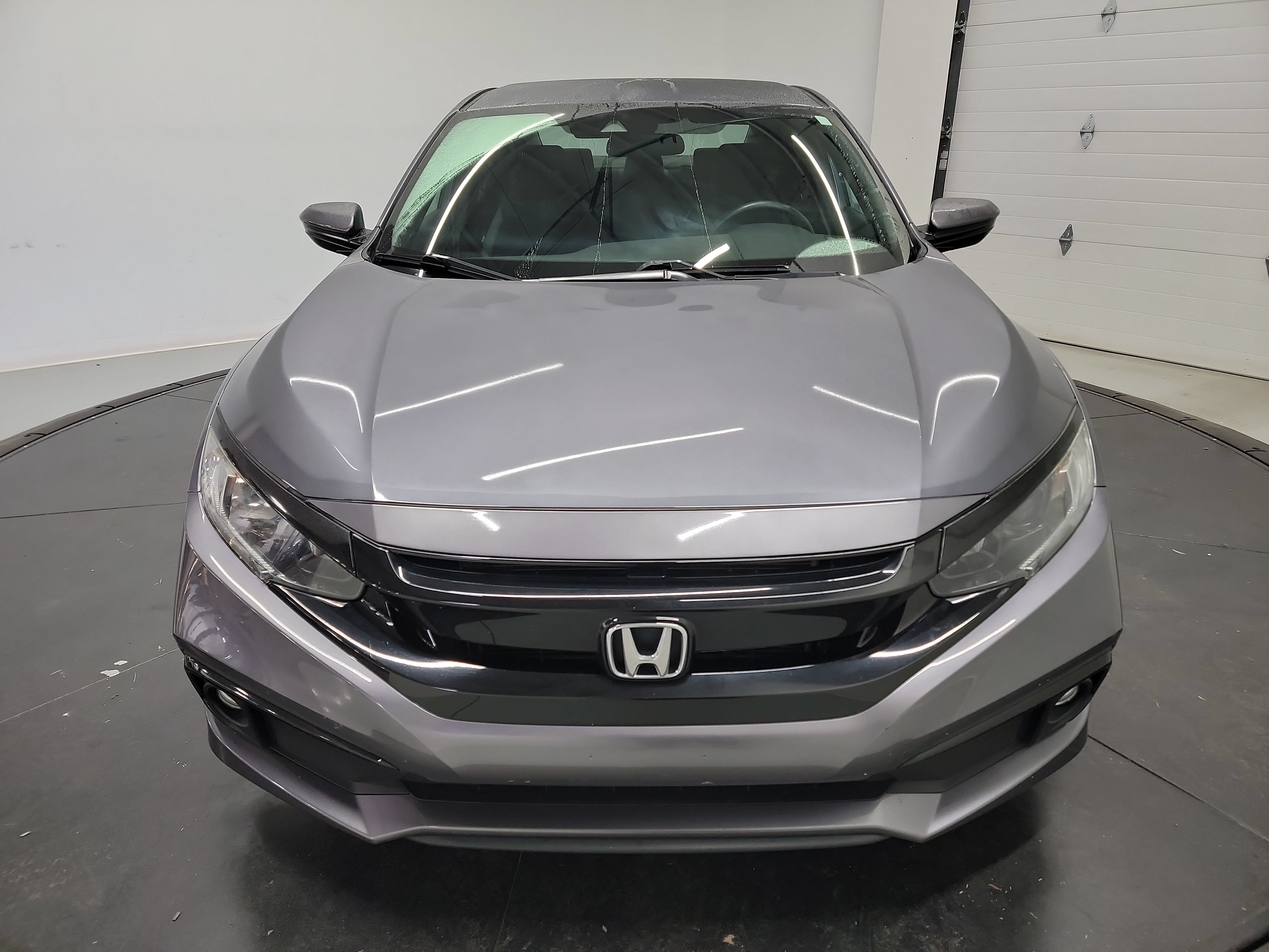 Used 2020 Honda Civic Sport image 2