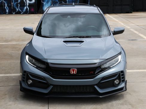 Used 2021 Honda Civic Type R image 22