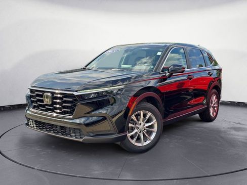 Used 2024 Honda CR-V EX-L image 1