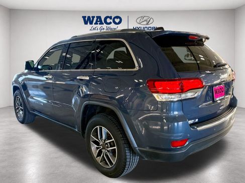 Used 2020 Jeep Grand Cherokee Limited w/ Luxury Group II RWD image 6