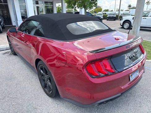 Used 2020 Ford Mustang GT Premium w/ Ford Safe & Smart Package RWD image 3