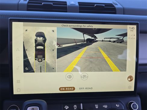 New 2026 Land Rover Defender 110 S image 24