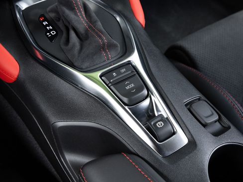Used 2024 Chevrolet Camaro ZL1 RWD image 28