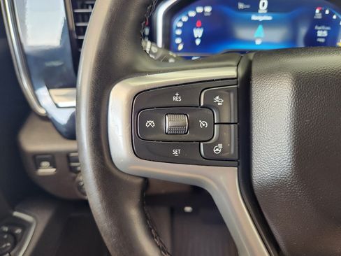 Certified 2025 Chevrolet Silverado 1500 LT AWD/4WD image 29