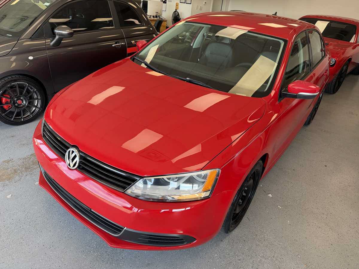 Used 2014 Volkswagen Jetta SE FWD image 7