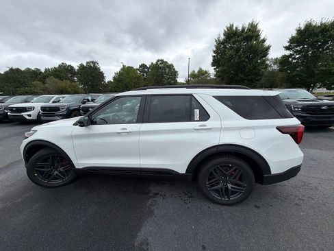 New 2026 Ford Explorer ST w/ Sun And Sound Package AWD/4WD image 27